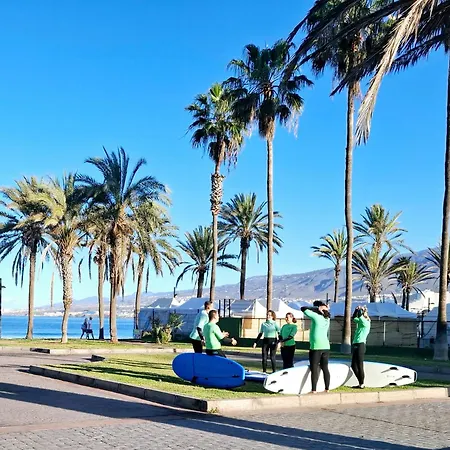 Relax Διαμέρισμα Πλάγια ντε λας Αμέρικας