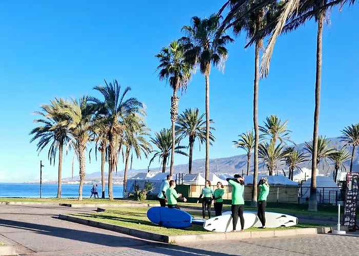 Relax Appartement Playa de las Américas